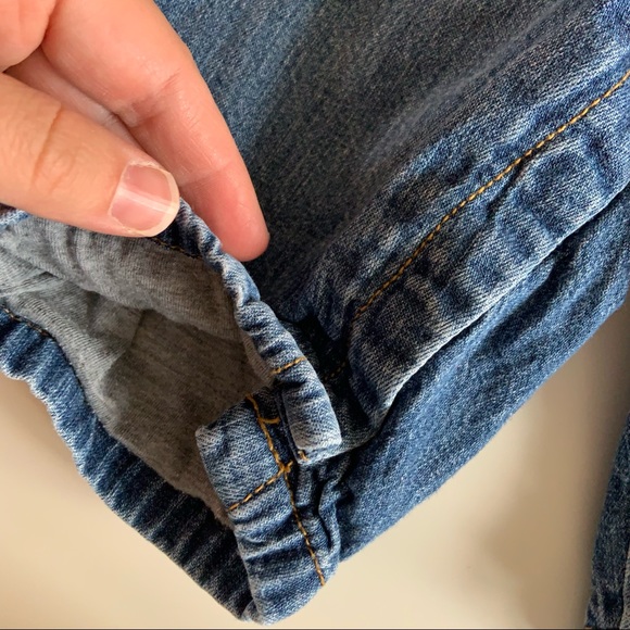 [BOGO ✨] Baby Gap Lined Jeans ❄️ - Picture 2 of 6